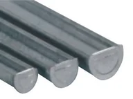 Rynny i akcesoria - Un Rynna Boczna Z Wylotem Ocynkowana 100Mm RY 100BW 5908235021270 - miniaturka - grafika 1