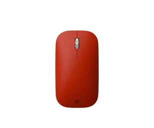 Microsoft Surface Mobile Mouse Czerwony Mak KGY-00056 - Myszki - miniaturka - grafika 1