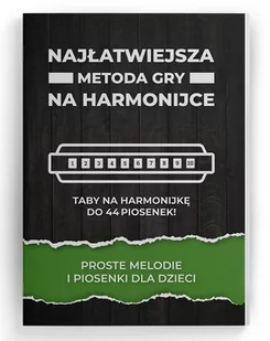 Taby na harmonijkę dla dzieci - Akcesoria do instrumentów dętych - miniaturka - grafika 1