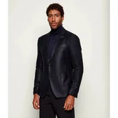 Marynarki męskie - Joop! Marynarka Hoverest J60 Slim Fit z dodatkiem wełny - miniaturka - grafika 1