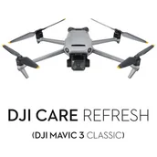 Akcesoria do drona - Rozszerzona gwarancja DJI Care Refresh 2-Year Plan (DJI Mavic 3 Classic) - miniaturka - grafika 1