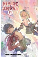 Komiksy dla dorosłych - made in abyss #11 - miniaturka - grafika 1