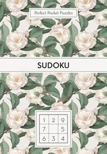 Perfect Pocket Puzzles: Sudoku - Pozostałe książki - miniaturka - grafika 1