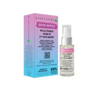 Olejki do ciała i włosów - Bioelixire Istota Natury Wegańskie serum z 9 olejków 50ml - miniaturka - grafika 1