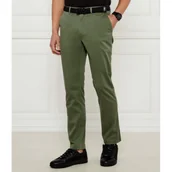 Spodnie męskie - Tommy Hilfiger Spodnie chino Denton | Regular Fit - miniaturka - grafika 1