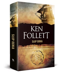 Słup ognia - Proza obcojęzyczna - miniaturka - grafika 3