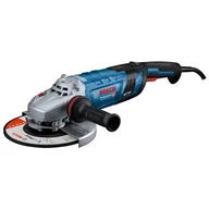 Szlifierki i polerki - Szlifierka kątowa BOSCH Professional GWS 30-230 B 06018G1000 - miniaturka - grafika 1