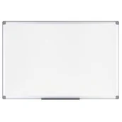 Tablice i flipcharty - B2B Partner Biała tablica do pisania, magnetyczna - 90x60 cm 5411 - miniaturka - grafika 1