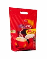 Kawa w kapsułkach i saszetkach - Melitta Bistro Regular Senseo Pads 100 szt - PRZECENA - miniaturka - grafika 1