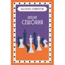 Wielka Czwórka - Kryminały - miniaturka - grafika 1