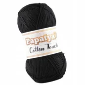 Pasmanteria - Włóczka PAPATYA COTTON TOUCH bawełniana AKRYL 50% BAWEŁNA 50% (50g) 1190 - miniaturka - grafika 1