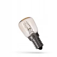 Żarówki tradycyjne - Żarówka E14 15W 230V Do Piekarnika 300C Spectrum - miniaturka - grafika 1