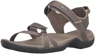 Teva Verra sandały trekkingowe damskie, Brązowy sznurek Bungee, 40 EU - Sandały damskie - miniaturka - grafika 1