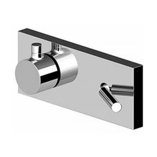 Zucchetti Pan+ ZP8119.N1 - Baterie podtynkowe - miniaturka - grafika 2