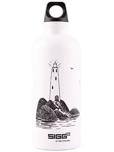 Sigg Butelka Moomin Lighthouse, 0,6 l - Termosy - miniaturka - grafika 1