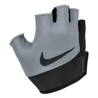 Rękawiczki sportowe męskie - Męskie Rękawice NIKE ACCESSORIES M VAPOR FTG N.101.0676.032 – Szary - miniaturka - grafika 1