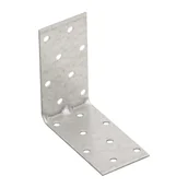 Zawiasy, okucia i inne akcesoria - Kątownik 80x80x40 mm Dmx - miniaturka - grafika 1