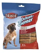 Przysmaki dla psów - Trixie Przysmaki Trixie Ochsen Ziemer Penis byczy cięty 8szt./op nr kat.3145 - miniaturka - grafika 1