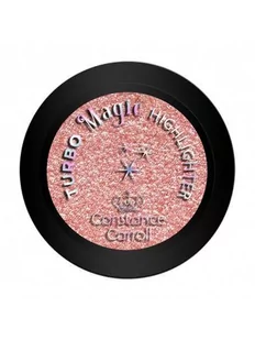 Constance Carroll Constance Carroll Rozświetlacz Turbo Magic Highlighter nr 03  1szt - Rozświetlacze do twarzy i ciała - miniaturka - grafika 1