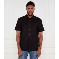 Koszule męskie - Joop! Jeans Lniana koszula Haris_1_2-W Regular Fit - miniaturka - grafika 1