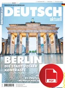 Książki do nauki języka niemieckiego - Deutsch Aktuell 130 Wersja elektroniczna - miniaturka - grafika 1