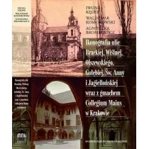 Ikonografia ul Brackiej Wiślnej Olszewskiego Iwona Kęder Waldemar Komorowski Agnieszka Bromb - Albumy krajoznawcze - miniaturka - grafika 1