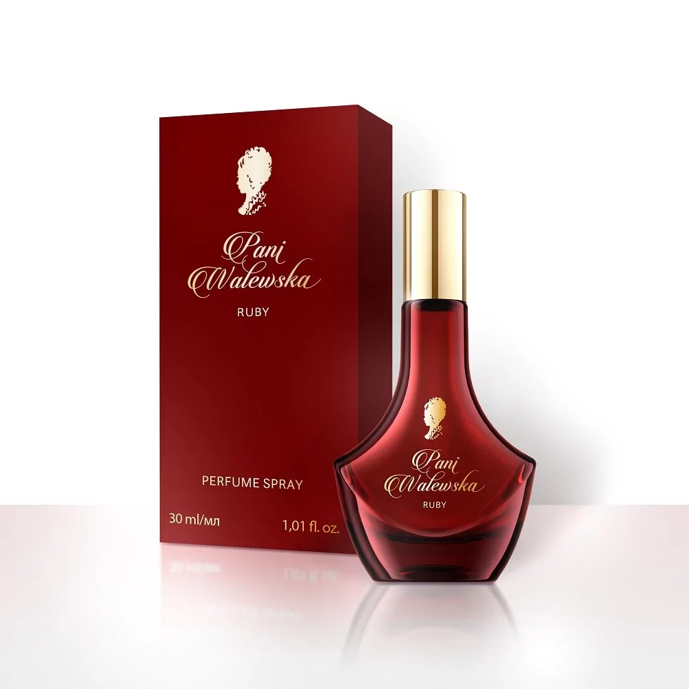 Pani Walewska Ruby perfumy  30 ml