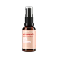 Suplementy naturalne - Cosma Cannabis olejek Ashwagandha 30 ml - miniaturka - grafika 1