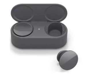 Microsoft Surface Earbuds Ciemnoszare - Słuchawki - miniaturka - grafika 2