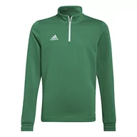 Bluzy dla dziewczynek - adidas Ent22 Tr Topy bluza dziecięca, uniseks - miniaturka - grafika 1