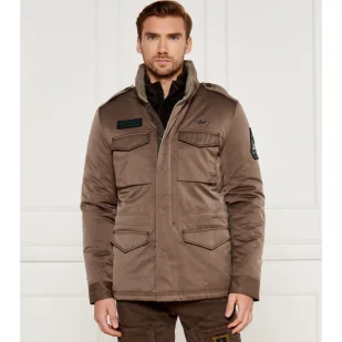 Aeronautica Militare Kurtka FIELD Regular Fit - Kurtki męskie - miniaturka - grafika 1