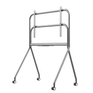 Uchwyty do monitorów - Wózek FMC-07 stojak 100KG 55-86 400X200-900 AG NEOVO - miniaturka - grafika 1