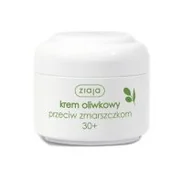 Kremy do twarzy - Ziaja Natural Olive krem przeciwzmarszczkowy 30+ 50 ml - miniaturka - grafika 1