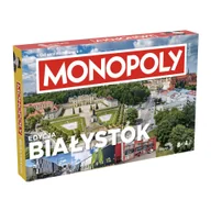Gry planszowe - Monopoly Białystok - gra planszowa - miniaturka - grafika 1