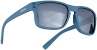 Okulary sportowe - Alpina Alpina Kosmic Okulary rowerowe, dirt blue matt/black mirror  2021 Okulary 8570382 - miniaturka - grafika 1