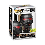 Figurki kolekcjonerskie - Funko POP, Star Wars: Purge Trooper 533 - miniaturka - grafika 1