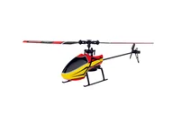 Zabawki zdalnie sterowane - Carrera RC 2,4 GHz, Single Blade Helicopter, SX1, Carrera Profi RC - miniaturka - grafika 1