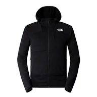 Bluzy sportowe męskie - The North Face Bluza Stormgap Powergrid Nf0A87J7Jk3 - miniaturka - grafika 1