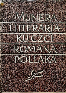 Munera Litteraria - Biografie i autobiografie - miniaturka - grafika 1