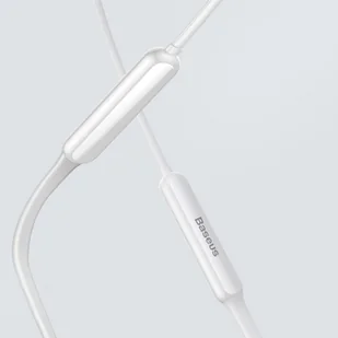 Baseus silikonowy uchwyt opaska pasek do słuchawek AirPods 2 / 1 biały (ARAPPOD-02) - Akcesoria do smartwatchy - miniaturka - grafika 15