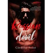 Literatura erotyczna - Russian Devil Nowa - miniaturka - grafika 1