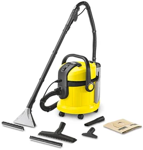Odkurzacz Karcher SE 4001 1.081-130.0 - Odkurzacze - miniaturka - grafika 2