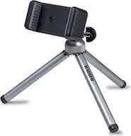 Selfie stick - Selfie stick Kaiser Smartphone Mount black with 2 tripod sockets (6015) - miniaturka - grafika 1