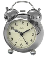 Zegary - Budzik JVD SRP2809.5 Retro Bell Alarm - miniaturka - grafika 1