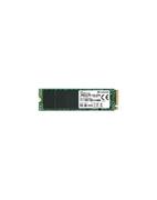 Dyski SSD - TRANSCEND 112S 1TB PCIe Gen3x4 M.2 2280 M-Key 3D TLC DRAM-less - miniaturka - grafika 1