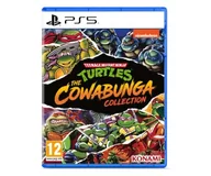 Gry PlayStation 5 - Teenage Mutant Ninja Turtles: The Cowabunga Collection GRA PS5 - miniaturka - grafika 1