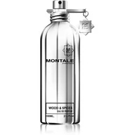 Wody i perfumy męskie - Montale Wood and Spices Woda perfumowana 100ml - miniaturka - grafika 1