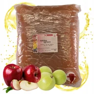 Soki i napoje niegazowane - Sok jabłko-agrest 5l 100% NFC tłoczony naturalny bez dodatku cukru - miniaturka - grafika 1