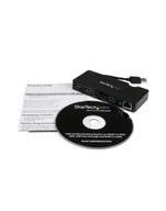 Obudowy i kieszenie na dyski twarde - Startech USB3SMDOCKHV - miniaturka - grafika 1