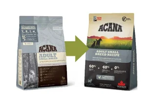 ACANA  Adult Small Breed 2 kg - Sucha karma dla psów - miniaturka - grafika 5